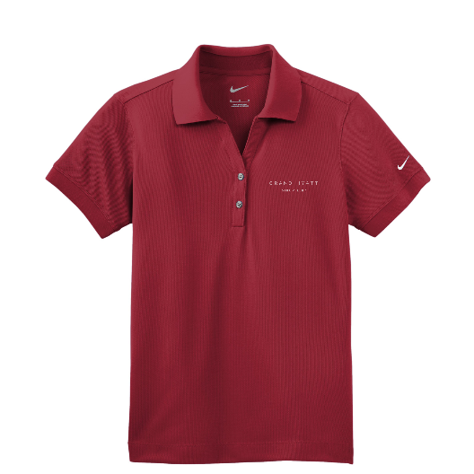 Nike Women's Dri-FIT Classic Polo