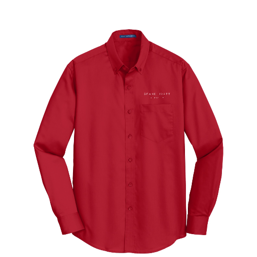 Port Authority SuperPro Twill Shirt