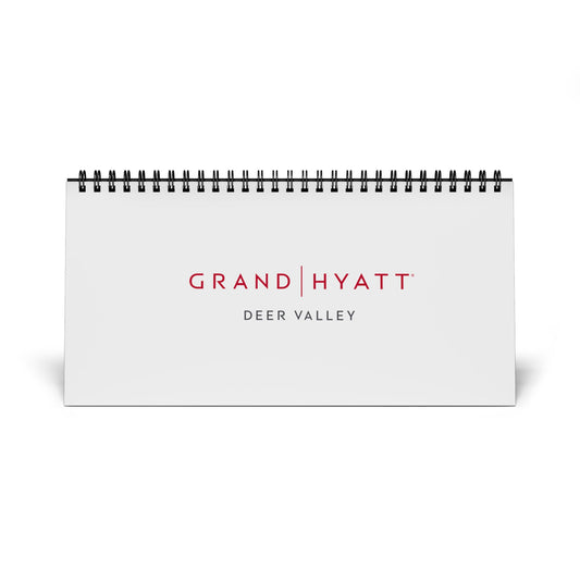 Desktop Calendar (2027 grid)