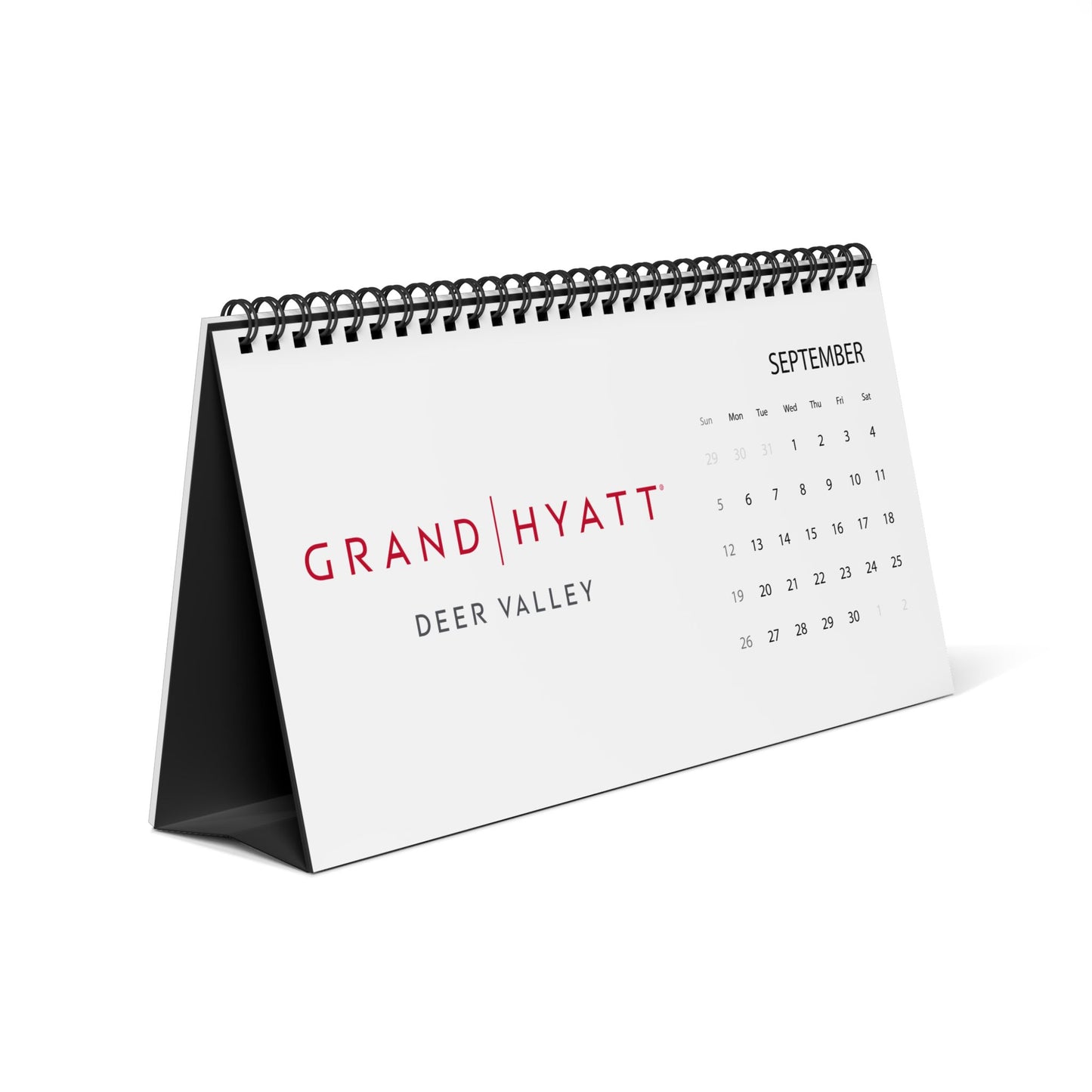 Desktop Calendar (2027 grid)