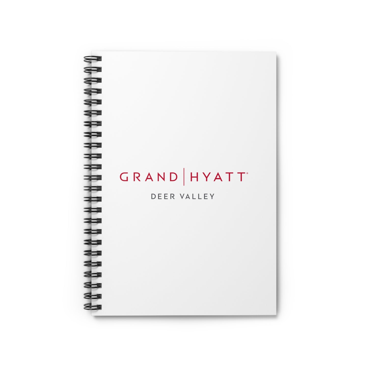Spiral Notebook - Ruled Line