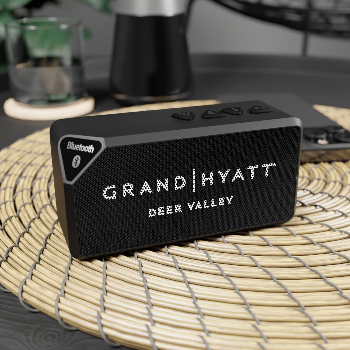 Bluetooth Speaker