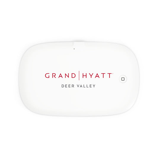 UV Phone Sanitizer and Wireless Charging Pad