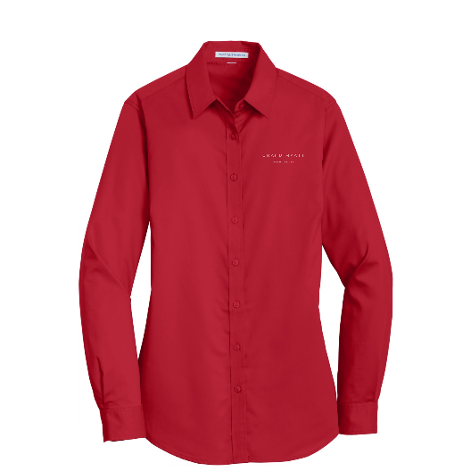 Port Authority Women's SuperPro Twill Shirt